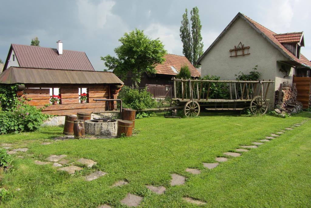 Chalupa Štrba Zewnętrze zdjęcie