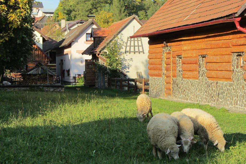 Chalupa Štrba Zewnętrze zdjęcie